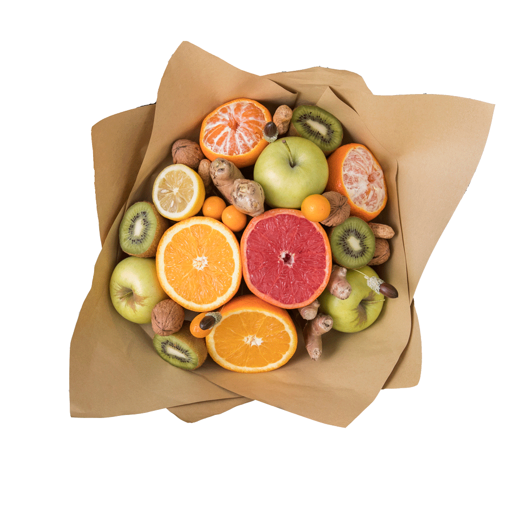 Your partner in fresh, global produce.